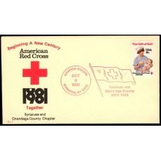 1981.10.05 Red Cross Centennial; RJT-Fulton 1981.10.05 Red Cross Centennial; RJT-Fulton