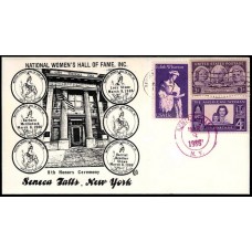 1986.03.08 National Women's Hall of Fame 8th Annual Honors Ceremony 1986.03.08 National Women's Hall of Fame 8th Annual Honors Ceremony