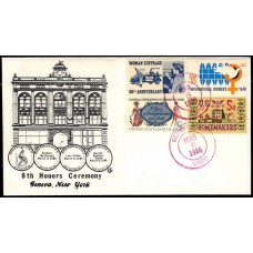 1986.03.08 National Women's Hall of Fame 8th Annual Honors Ceremony 1986.03.08 National Women's Hall of Fame 8th Annual Honors Ceremony