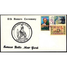 1986.03.08 National Women's Hall of Fame 8th Annual Honors Ceremony 1986.03.08 National Women's Hall of Fame 8th Annual Honors Ceremony