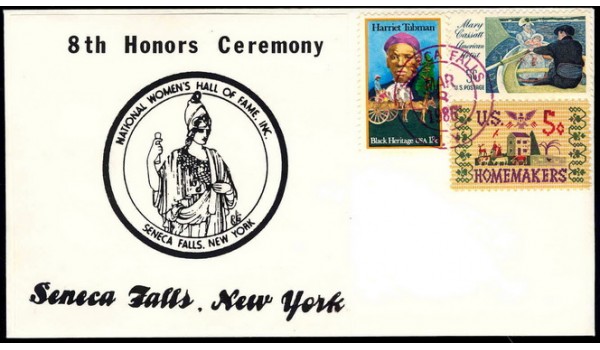 1986.03.08 National Women's Hall of Fame 8th Annual Honors Ceremony 1986.03.08 National Women's Hall of Fame 8th Annual Honors Ceremony