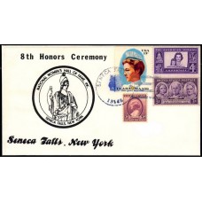 1986.03.08 National Women's Hall of Fame 8th Annual Honors Ceremony 1986.03.08 National Women's Hall of Fame 8th Annual Honors Ceremony