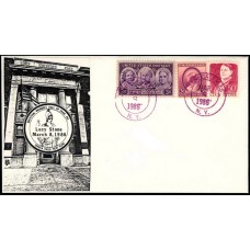 1986.03.08 National Women's Hall of Fame 8th Annual Honors Ceremony 1986.03.08 National Women's Hall of Fame 8th Annual Honors Ceremony