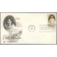 1436 Artcraft, Emily Dickinson, Poet, Amherst, MA 1436 Artcraft, Emily Dickinson, Poet, Amherst, MA