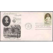 1436 Town of Amherst, MA; First; with enclosure