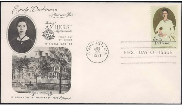 1436 Town of Amherst, MA; First; with enclosure