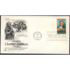 1744 Artcraft; Harriett Tubman 1744 Artcraft; Harriett Tubman