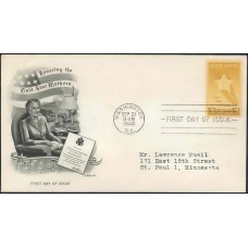 0969 Artmaster; Gold Star Mothers