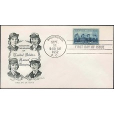 1013 Artmaster; Women of The United States Armed Services