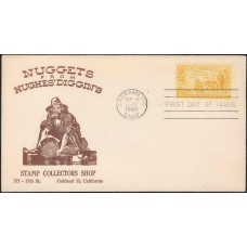 0997 Stamp Collectors Shop; Sacramento, CA