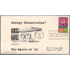 1547 REAC; First; Energy Conservation; Signed by Cachetmaker