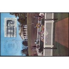 1246 Prince Lithograph Company; PPC; UO Arlington, VA KHC4; JFK Kennedy