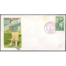 1933 Andrews-Maxie; hpd; UO Jonesboro, GA USPO CDS; Bobby Jones Golf