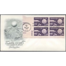 1173 Artmaster; Satellite ECHO I; PB4 #26846 LL; NASA Space