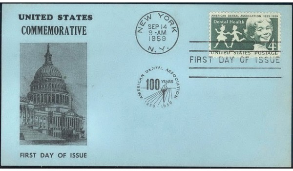 1135 Breswick Cover Service, GP; card stock; Dental Health