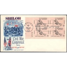 1179 Fleetwood; Shiloh, TN; PB4 #27179 LL; Civil War