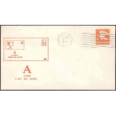 1736 RE Covers; UO Cape Canaveral, FL MC AM