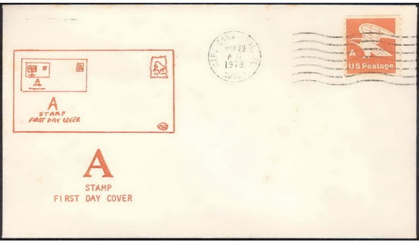 1736 RE Covers; UO Cape Canaveral, FL MC AM