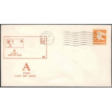 1735 RE Covers; UO Cape Canaveral, FL AM MC