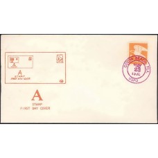 1735 RE Covers; UO Cocoa Beach, FL USPO CDS