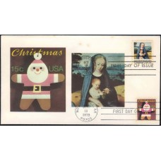 1800a Andrews; Dual FDOI; Christmas; 3 spots at top 1800a Andrews; Dual FDOI; Christmas; 3 spots at top