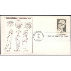 1874 RE Covers; Senator Everett Dirksen 1874 RE Covers; Senator Everett Dirksen