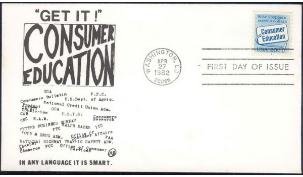 2005 RE Covers; Consumer Education