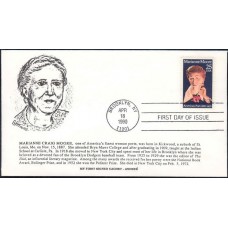 2449 Andree; Marianne Moore / Poet 2449 Andree; Marianne Moore / Poet