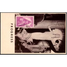 1087 NIM Tulane; PPC Maximart Card; Medical / Polio