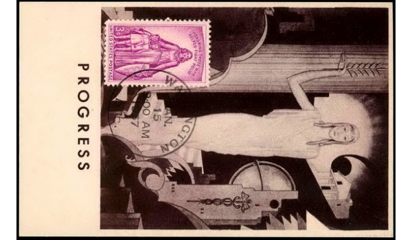 1087 NIM Tulane; PPC Maximart Card; Medical / Polio