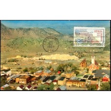 1248 H. S. Crockers Company; PPC; Virginia City, NV