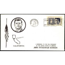 1246 Billerth; First; UO Sacramento, CA; SMC AM; JFK Kennedy