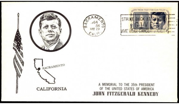 1246 Billerth; First; UO Sacramento, CA; SMC AM; JFK Kennedy