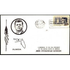 1246 Billerth; First; UO Tallahassee, FL; SMC AM; JFK Kennedy
