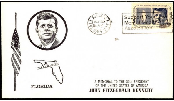1246 Billerth; First; UO Tallahassee, FL; SMC AM; JFK Kennedy