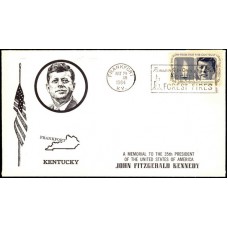 1246 Billerth; First; UO Frankfort, KY; SMC AM; JFK Kennedy