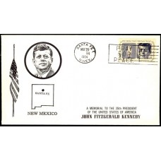 1246 Billerth; First; UO Santa Fe, NM; SMC AM; JFK Kennedy