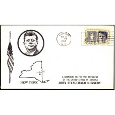 1246 Billerth; First; UO Albany, NY; SMC PM; JFK Kennedy