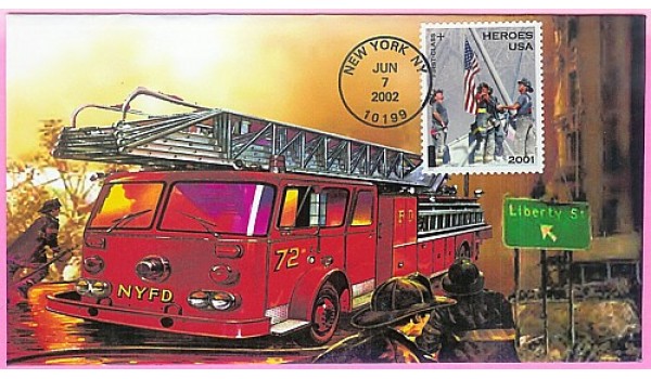 B2 Heritage Cachets, 1 of 2