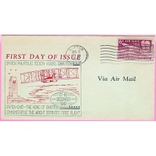 C045 M031 Dayton Philatelic Society, First