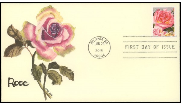 #5047 2016 Botanical Art, Roses; cagarts