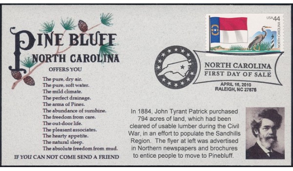 #4311 FOON IV; C1a; North Carolina; FDOS Raleigh, NC #4311 FOON IV; C1a; North Carolina; FDOS Raleigh, NC