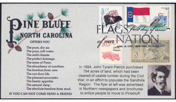 #4311 FOON IV; C1b; North Carolina; FDOI, Combo #4311 FOON IV; C1b; North Carolina; FDOI, Combo