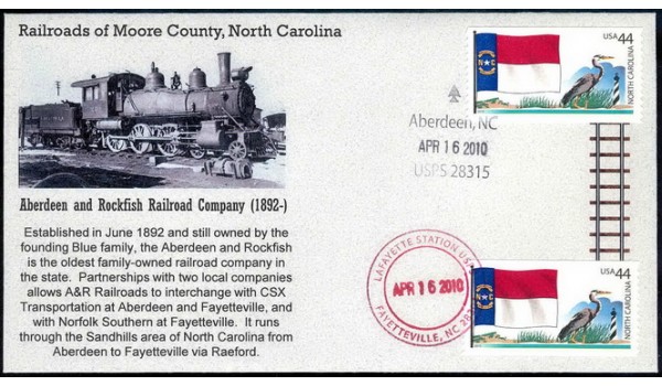 #4311 FOON IV; C2; North Carolina; Dual UO Aberdeen & Fayetteville, NC #4311 FOON IV; C2; North Carolina; Dual UO Aberdeen & Fayetteville, NC