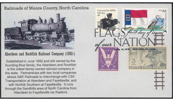 #4311 FOON IV; C2b; North Carolina; Combo #4311 FOON IV; C2b; North Carolina; Combo