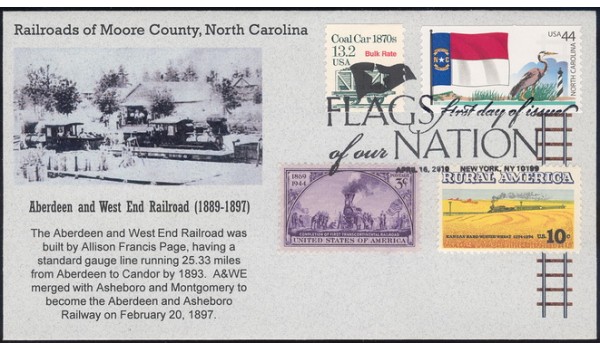 #4311 FOON IV; C3b; North Carolina; Combo #4311 FOON IV; C3b; North Carolina; Combo