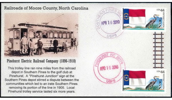 #4311 FOON IV; C4; North Carolina; Dual UO Southern Pines & Pinehurst, NC #4311 FOON IV; C4; North Carolina; Dual UO Southern Pines & Pinehurst, NC