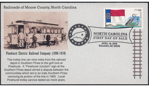 #4311 FOON IV; C4a; North Carolina; FDOS Raleigh, NC #4311 FOON IV; C4a; North Carolina; FDOS Raleigh, NC