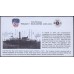 #4310 FOON IV; C5; New York; FDNY Fireboat #343; FDOI