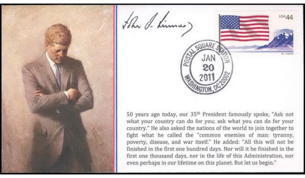 2011/01/20 JFK 50th Anniversary of Presidential Inauguration 2011/01/20 JFK 50th Anniversary of Presidential Inauguration